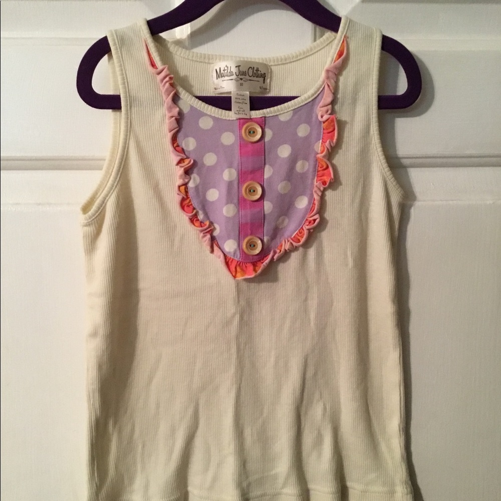 Matilda Jane - Pond Hill Cookie Tank